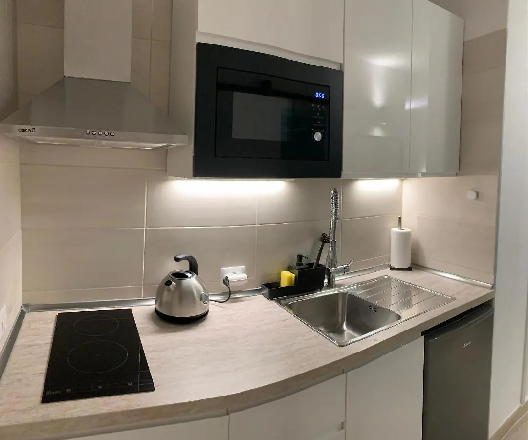 Modern Apartment With Pool In Golf Del Sur Σαν Μιγκέλ ντε Αμπόνα